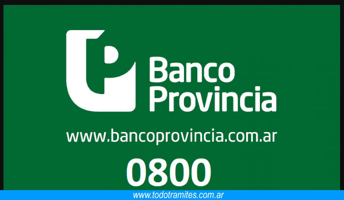 Cancelar Préstamo Banco Provincia
