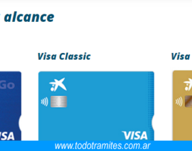 Consultar Saldo Tarjeta Visa la Caixa