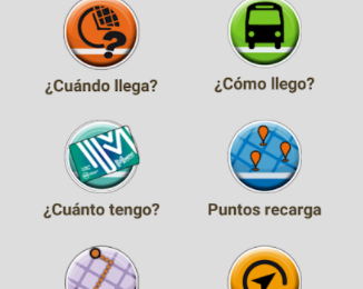 Consultar Saldo Tarjeta Movi