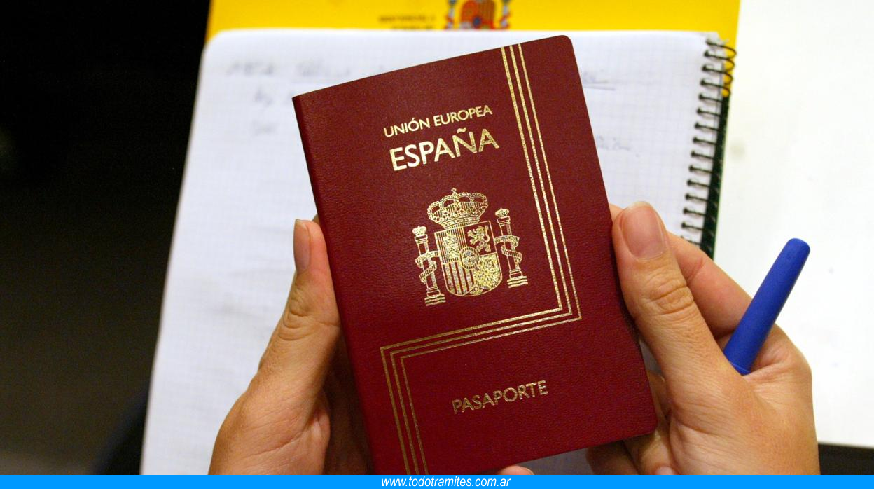 Cómo Tramitar La Ciudadanía Española