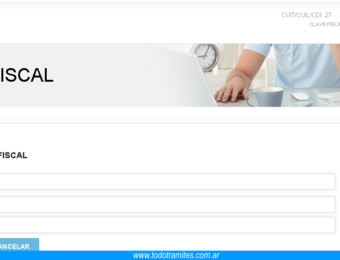 Cómo Recuperar Mi Clave Fiscal De AFIP