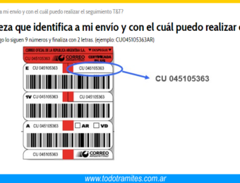 Cómo Seguir Un Envío Por Correo Argentino