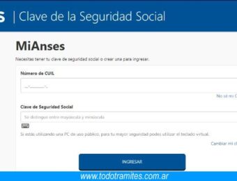 Así puedes saber si has sido beneficiado con el bono de $ 10 mil de Anses