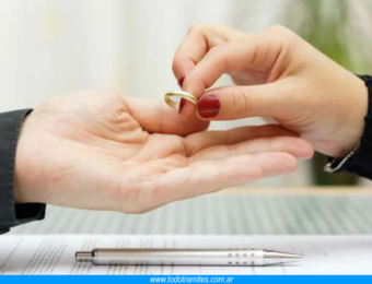 Cómo Tramitar Un Divorcio