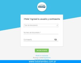 ¿Cómo descargar la factura de EDELAP?