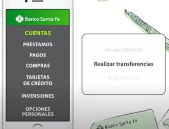 Cómo Hacer Home Banking En Banco Santa Fe