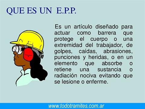 Planilla entrega de EPP 5 Conoce La Planilla Entrega De EPP (Elementos De Protección Personal)