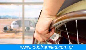COMO RESERVAR PASAJES PERSONAS DISCAPACITADAS