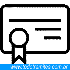 Certificado De Inscripción En El Registro Nacional De Prestadores Individuales De Salud