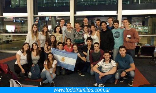 Certificado nacional de autorización para agencias de turismo estudiantil