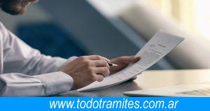 Como solicitar convivencia