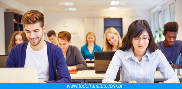 Cómo tramitar el Certificado de estudios