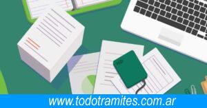 Como obtener el Certificado de residencia permanente y precaria en Argentina 2 Certificado