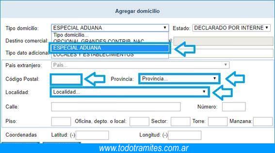 Formulario 420 R