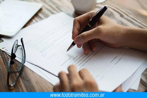 Como Tramitar El Formulario 6.8 ANSES DDJJ Testimonial De Acreditación De Servicios 2 Formulario 6.8 4 Como Tramitar El Formulario 6.8 ANSES DDJJ Testimonial De Acreditación De Servicios