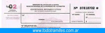 Formulario GP 02 3 Conoce Como Tramitar El Formulario GP/02 Para Tu Grabado De Autopartes
