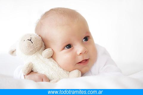 Formulario de Nacimiento 1 Tramitar El Formulario De Nacimiento ANSES