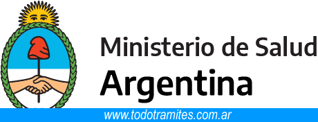 Logo ministerio salud