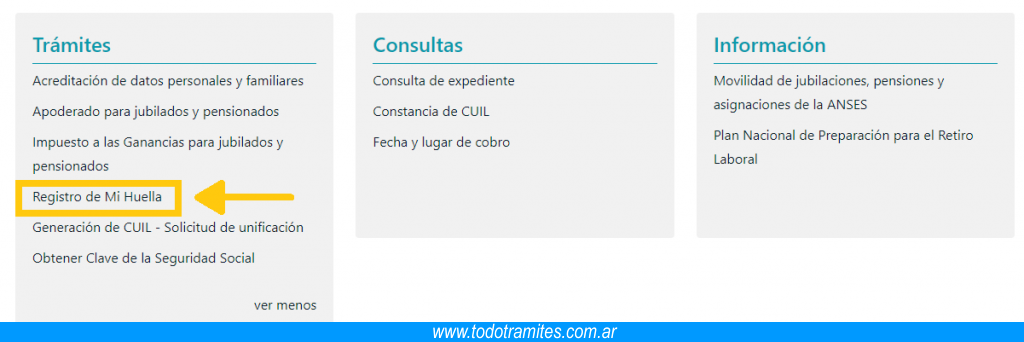 Paso 3 Formulario 6.4