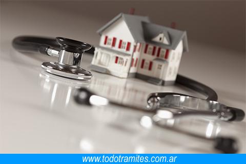 Planilla Internación Domiciliaria PAMI 4 1 Obtén La Planilla De Internación Domiciliaria PAMI