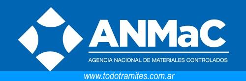 Qué es el Formulario 04 ANMAC funciones