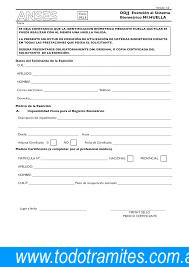 Qué es el Formulario 2.9