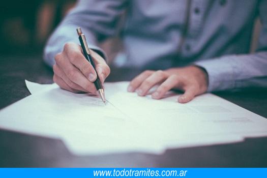 Qué es el Formulario 460 Descubre Como Obtener El Formulario 460 Para La Solicitud De Tú CUIT