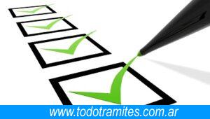 Certificado de convivencia