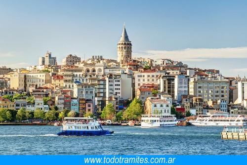 Conoce Los Requisitos Para Viajar A Turquía Desde Argentina 2 Requisitos para viajar a Turquía desde Argentina