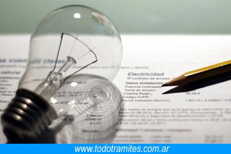 Tarifa Social de Luz