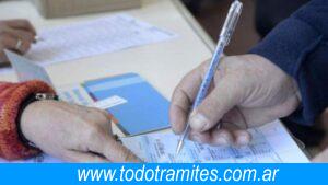 autoridad de mesa en argentina ¿Cómo Saber Si Soy Autoridad De Mesa En Argentina?