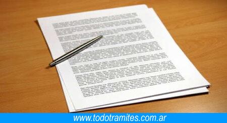 certificado de retencion para que