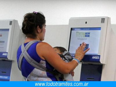 cobro de asignacion por nacimiento ANSES