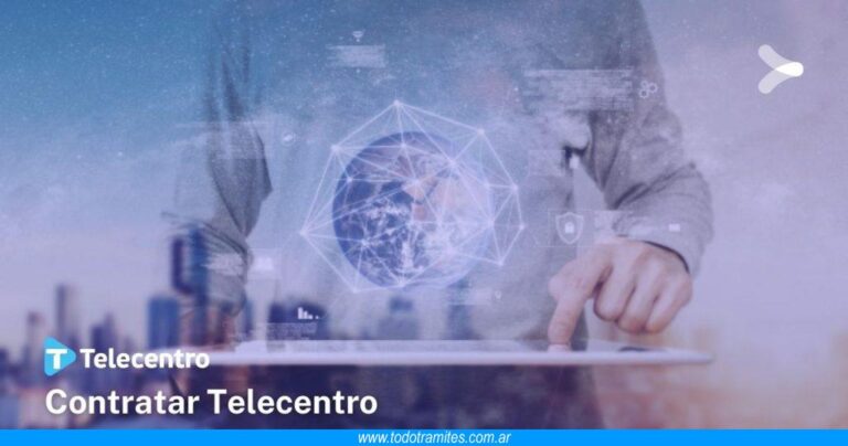 Telecentro Programación Cómo contratar Telecentro - Tramites Argentinos