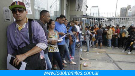 extranjeros provisionales