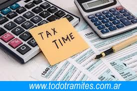 Conoce como obtener el Certificado de ingresos brutos 2 impuestos