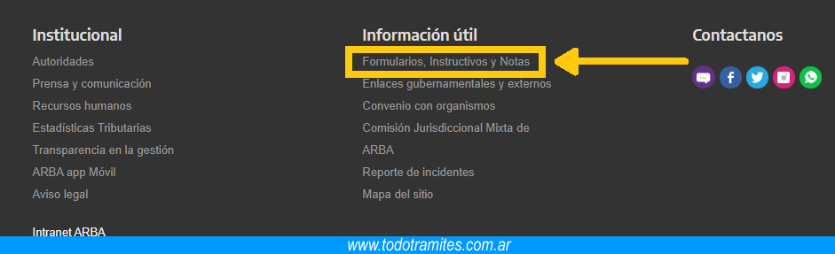 Paso 1 descargar formulario 903