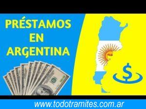 prestamista en Argentina